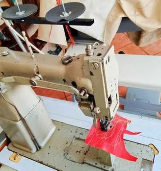 Macchina da cucire industriale 220v PFAFF