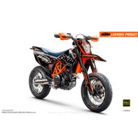 GRAFICHE NUOVE KTM 690