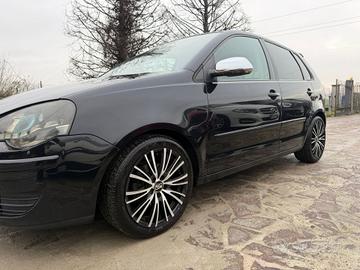 Volkswagen Polo 1.4/80CV 16V 3p. Comfort. BiFuel G