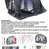 Tenda da campeggio