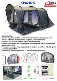 Tenda da campeggio