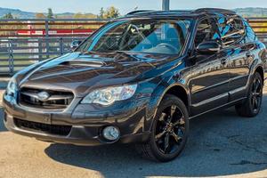 SUBARU OUTBACK 2.5 bifuel 16v Black lim 2007