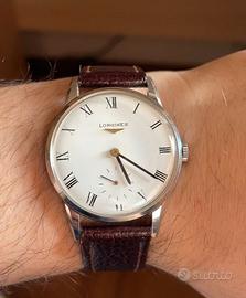 Longines solo tempo anni 60