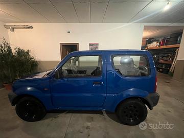 suzuki jimmy 1.3