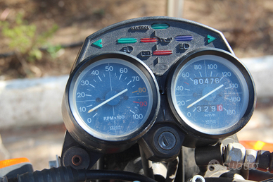 Moto Guzzi V35 Imola