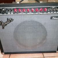 Amplificatore Fender De Luxe 85