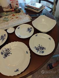 Set piatti Richard Ginori