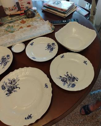 Set piatti Richard Ginori