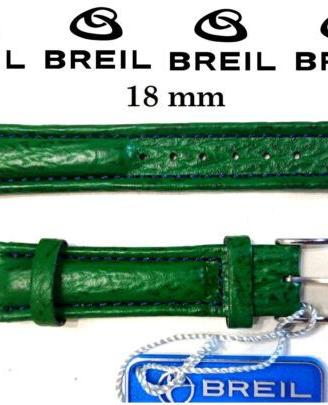 Cinturino orologio Breil 18mm pelle