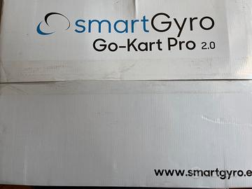 Smart gyro go-kart pro2.0