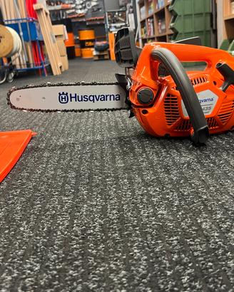 Husqvarna T435 X-Torq Potatura Nuova