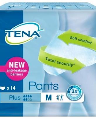 Pannolone TENA PANTS tg M 14 pz