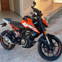 KTM 125 Duke - 2017