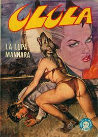 fumetto ULULA serie completa - anche permuta