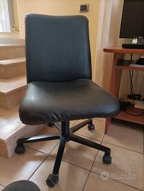Sedia da scrivania