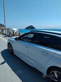 Peugeot 308 gt sw 10 anni di garanzia
