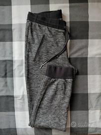 🌀pantaloni sportivi tuta jogger leggings Terranov