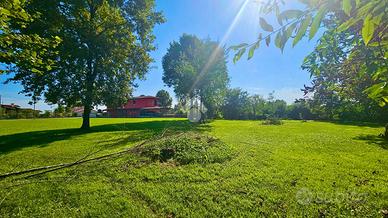 TER. RESIDENZIALE A CASARSA DELLA DELIZIA