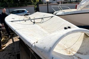 Barca 49er solo scafo