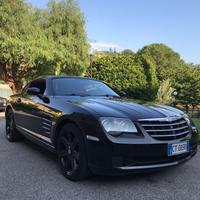 Chrysler Crossfire 3.2 Cat Limited 118.000km 2005