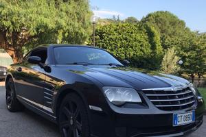Chrysler Crossfire 3.2 Cat Limited 118.000km 2005