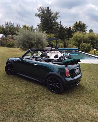 Mini Cooper S cabrio