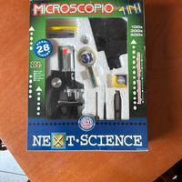 Microscopio 4ini