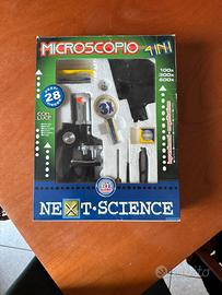 Microscopio 4ini