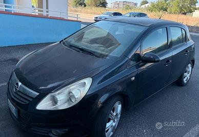 Opel corsa 1.2 gpl