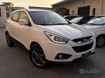 Hyundai iX35 1.7 CRDi 2WD Xpossible LED