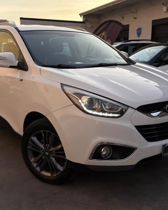 Hyundai iX35 1.7 CRDi 2WD Xpossible LED