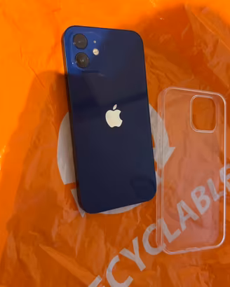 Iphone 12 64gb BLU
