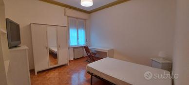 Posto letto in stanza singola ristrutturata