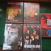 Dvd vari nuovi ( vendibili anche singolarmente)