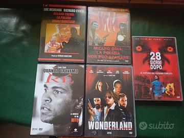 Dvd vari nuovi ( vendibili anche singolarmente)