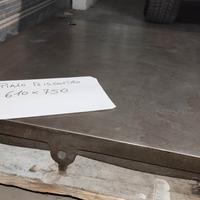 Piano riscontro truschino altimetro fresatrice