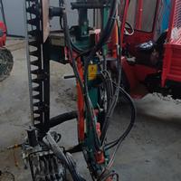 cimatrice per vigneto