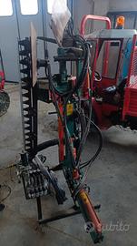 cimatrice per vigneto