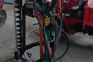 cimatrice per vigneto