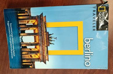 Berlino Guida turistica National Geographic 2015