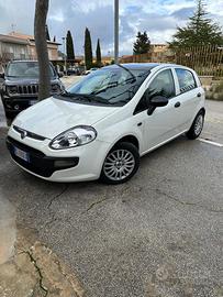 Fiat punto 1.3mtj