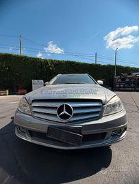 RICAMBI MERCEDS-BENZ C220 2008 MOTORE 646811