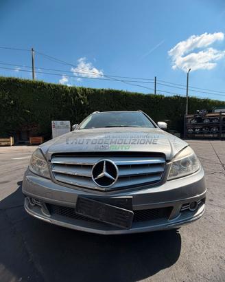 RICAMBI MERCEDS-BENZ C220 2008 MOTORE 646811