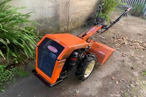 Motocoltivatore goldoni jolly professionale