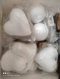 forme in polistirolo