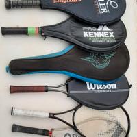racchette tennis 