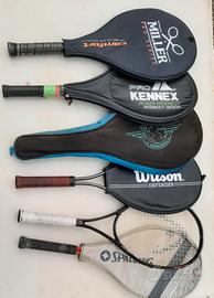 racchette tennis 