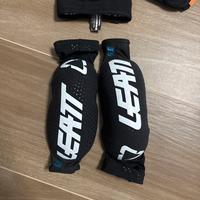 ginocchiere e gomitiere per mtb e enduro