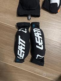 ginocchiere e gomitiere per mtb e enduro