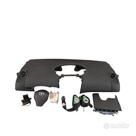 Kit Airbag Toyota Yaris 1.3 Benzina del 2011